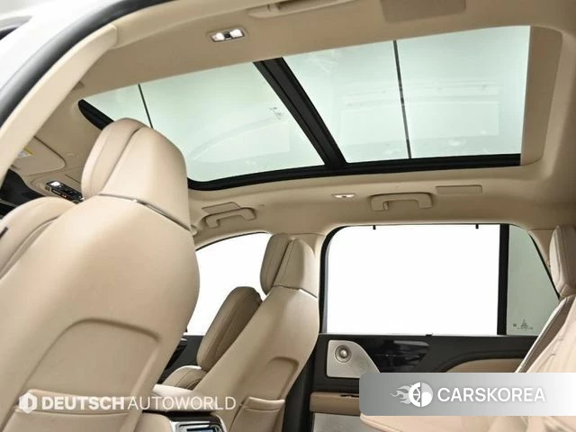 Lincoln Aviator 2nd generation id 4396324 из Кореи 9
