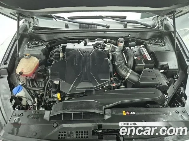 Kia K8 id 2948197 из Кореи 9