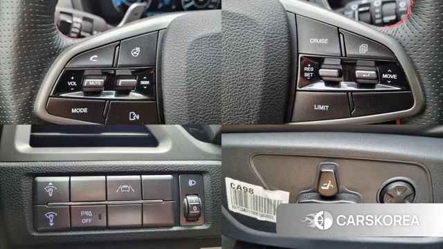 Ssangyong Beautiful Korando id 4501195 из Кореи 9
