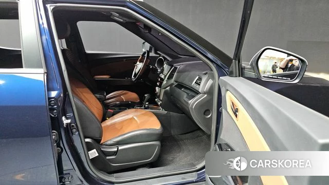 Ssangyong Tivoli Armor id 3821093 из Кореи 9