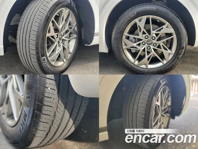 Genesis GV70 id 2631374 из Кореи 9