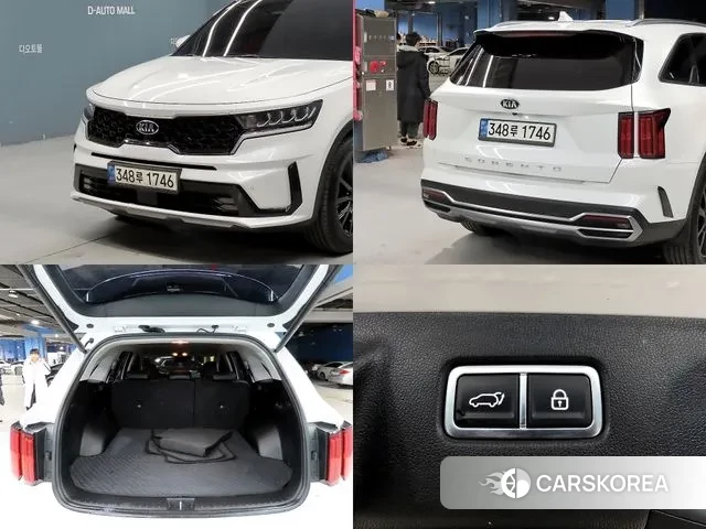 Kia Sorento 4th Generation id 3616103 из Кореи 9