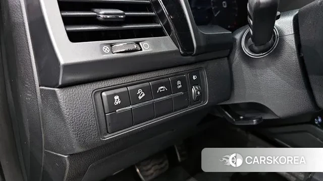 Ssangyong The New Rexton Sport id 3534371 из Кореи 9