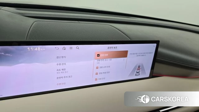 Genesis G80 (RG3) id 4749297 из Кореи 9