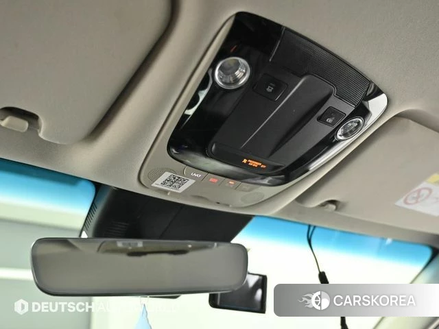 Kia K8 id 4376866 из Кореи 9