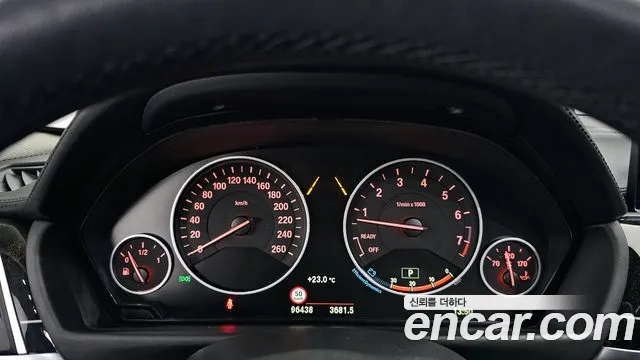 BMW 4 Series (F32) id 2765117 из Кореи 9