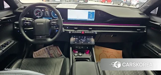 Hyundai Grandeur (GN7) id 2900275 из Кореи 9