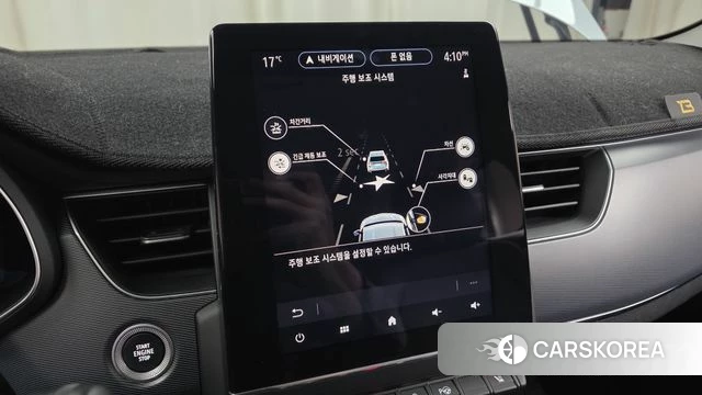 Renault Korea (Samsung) XM3 id 3832676 из Кореи 9