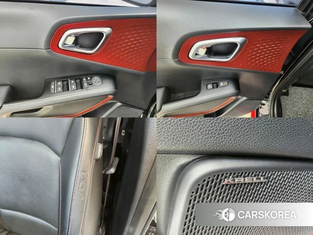 Kia Soul Booster id 4447434 из Кореи 9