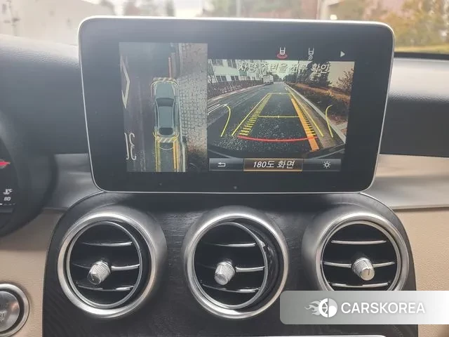 Mercedes-Benz GLC-Class X253 id 3736806 из Кореи 9