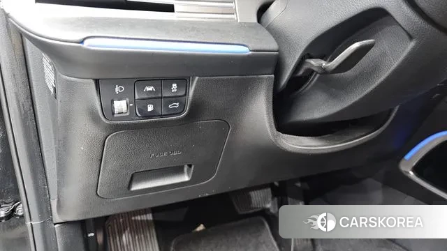 Hyundai The New Grandeur IG Hybrid id 3459485 из Кореи 9