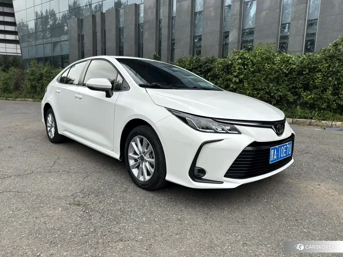 Toyota Corolla id 4669221 из Китая 9