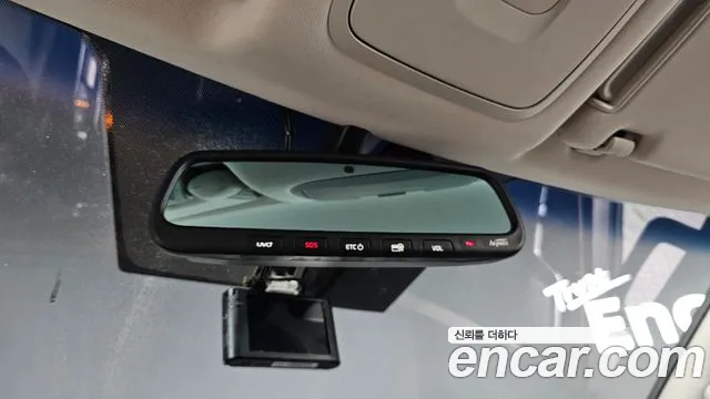 Kia Mohave Master id 2698613 из Кореи 9