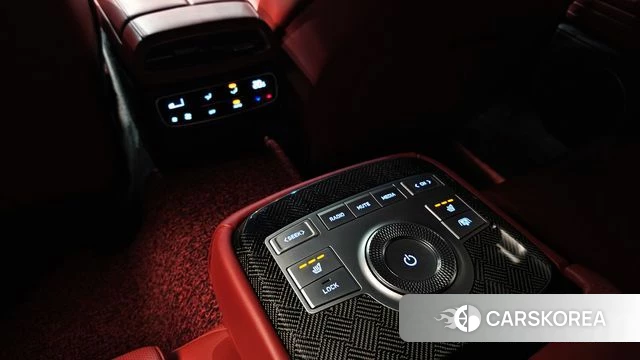 Genesis G80 (RG3) id 3839710 из Кореи 9