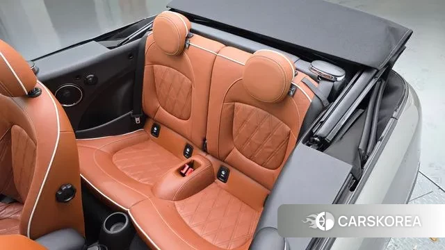 Mini Cooper S Convertible id 3417582 из Кореи 9