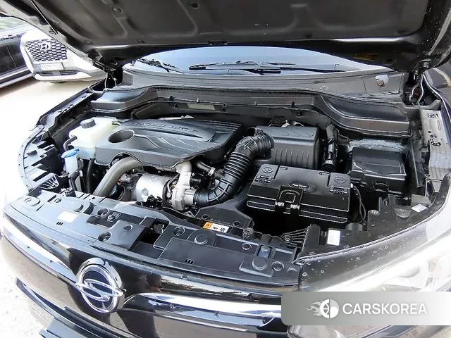 Ssangyong Tivoli Air id 3305741 из Кореи 9