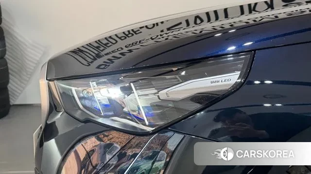 BMW 5 Series (G60) id 3725904 из Кореи 9