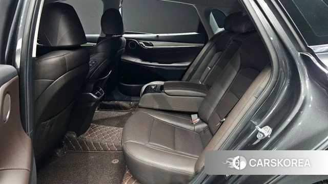 Hyundai The New Grandeur IG id 3898576 из Кореи 9