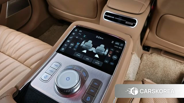 Genesis G90 (RS4) id 3831270 из Кореи 9