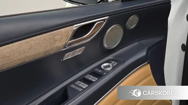 Genesis GV80 id 3463509 из Кореи 9