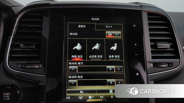 Renault Korea (Samsung) The New QM6 id 4732042 из Кореи 9