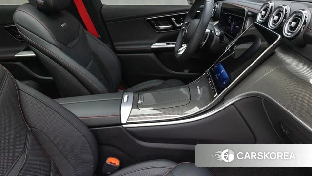 Mercedes-Benz GLC-Class X254 id 4853530 из Кореи 9