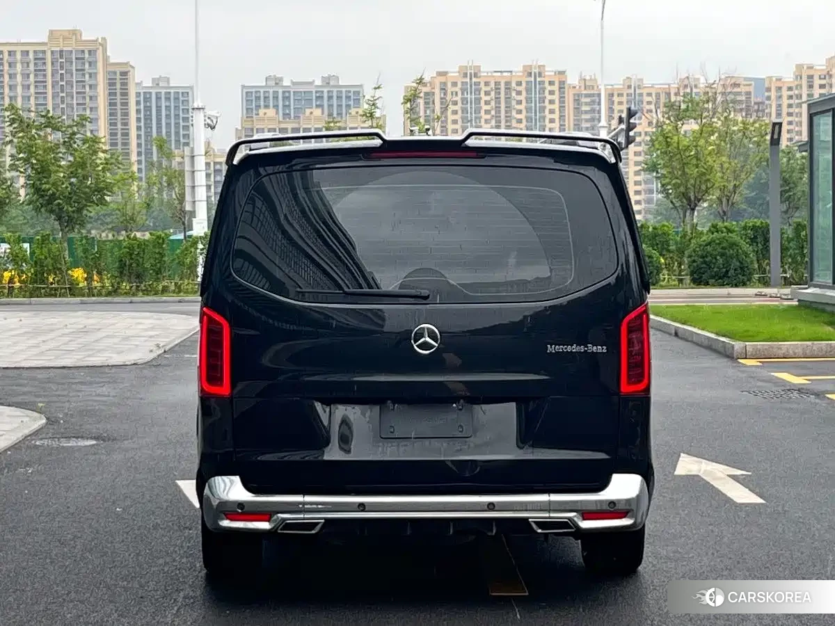 Mercedes-Benz Vito id 4577656 из Китая 9