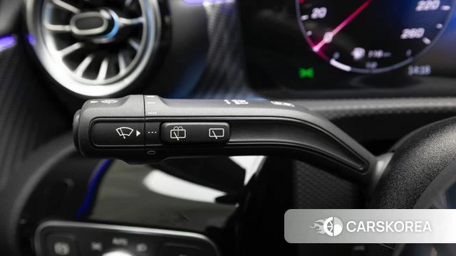 Mercedes-Benz A-Class W177 id 4505435 из Кореи 9