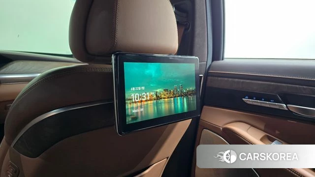 Genesis G90 id 4490772 из Кореи 9