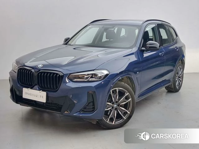 BMW X3 id 4198946 из Китая 9