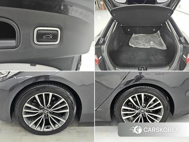 Kia Stinger id 4638201 из Кореи 9
