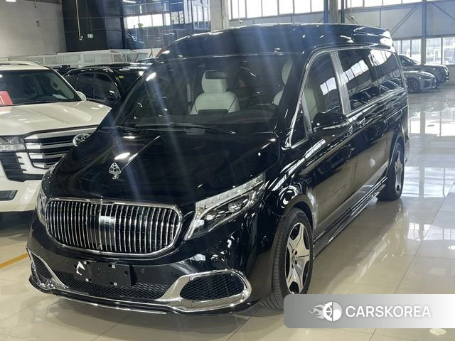 Mercedes-Benz V-class id 4264912 из Китая 9