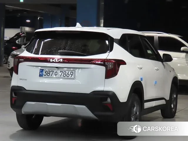 Kia The New Seltos id 3416100 из Кореи 9