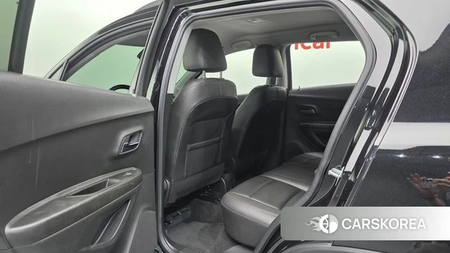 Chevrolet (GM Daewoo) The New Trax id 4415183 из Кореи 9