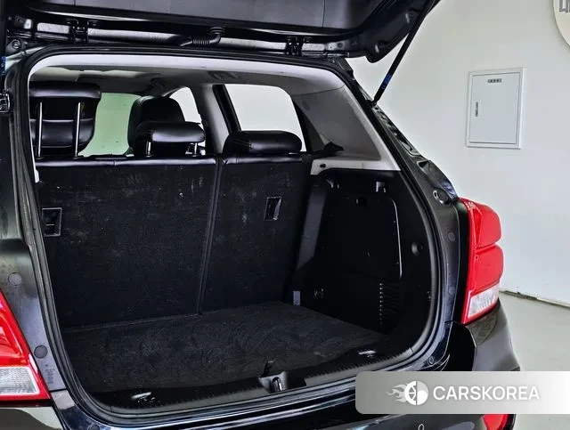 Chevrolet (GM Daewoo) The New Trax id 3380834 из Кореи 9