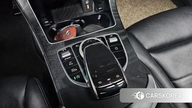 Mercedes-Benz C-Class W205 id 3687338 из Кореи 9