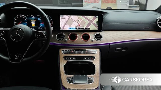 Mercedes-Benz E-Class W213 id 4224629 из Кореи 9