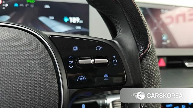 Hyundai Ionic 5 id 4613167 из Кореи 9