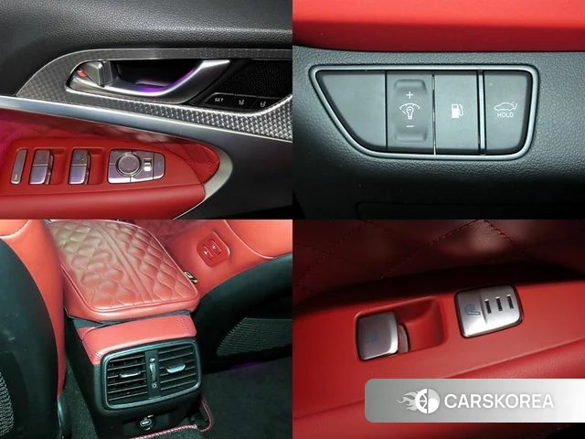 Genesis The New G70 id 4202564 из Кореи 9