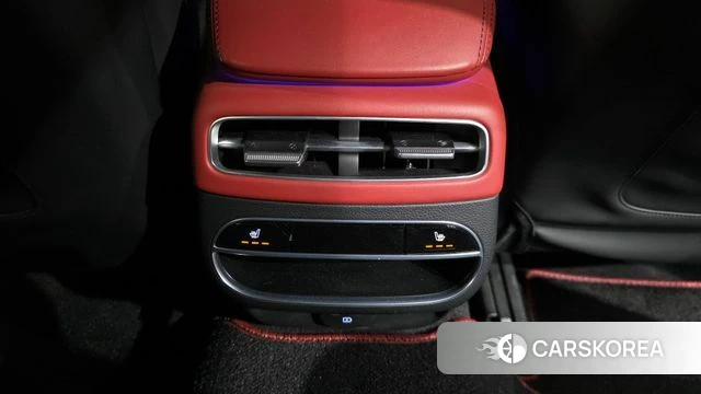 Genesis GV70 id 4293479 из Кореи 9