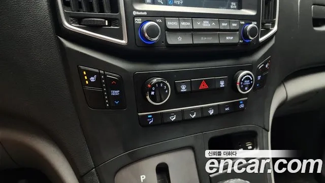 Hyundai The New Grand Starex id 2928169 из Кореи 9