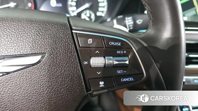 Genesis G90 id 4310565 из Кореи 9