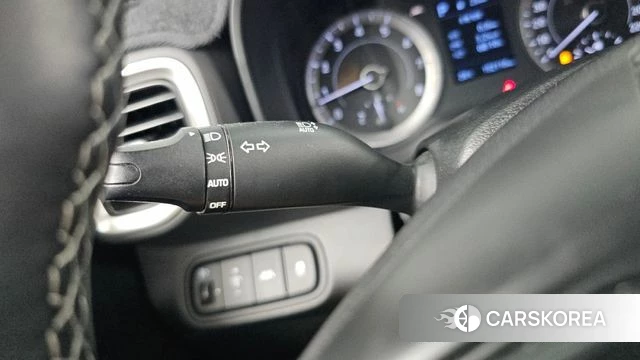 Hyundai Venue id 4562460 из Кореи 9