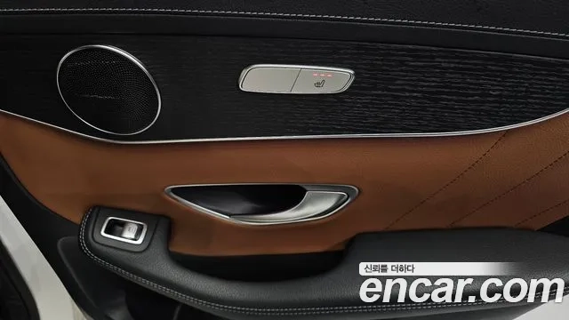 Mercedes-Benz GLC-Class X253 id 2943832 из Кореи 9