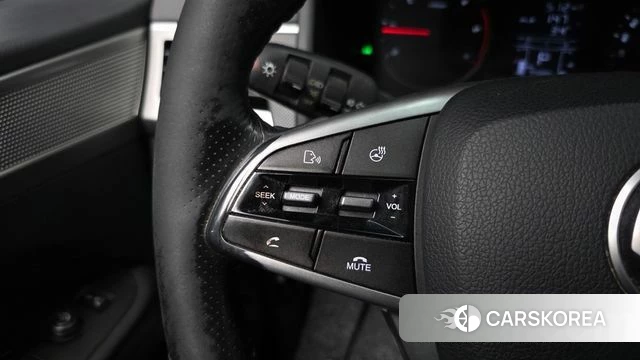 Ssangyong Rexton Sports id 4581781 из Кореи 9