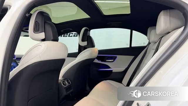 Mercedes-Benz C-Class W206 id 3733521 из Кореи 9