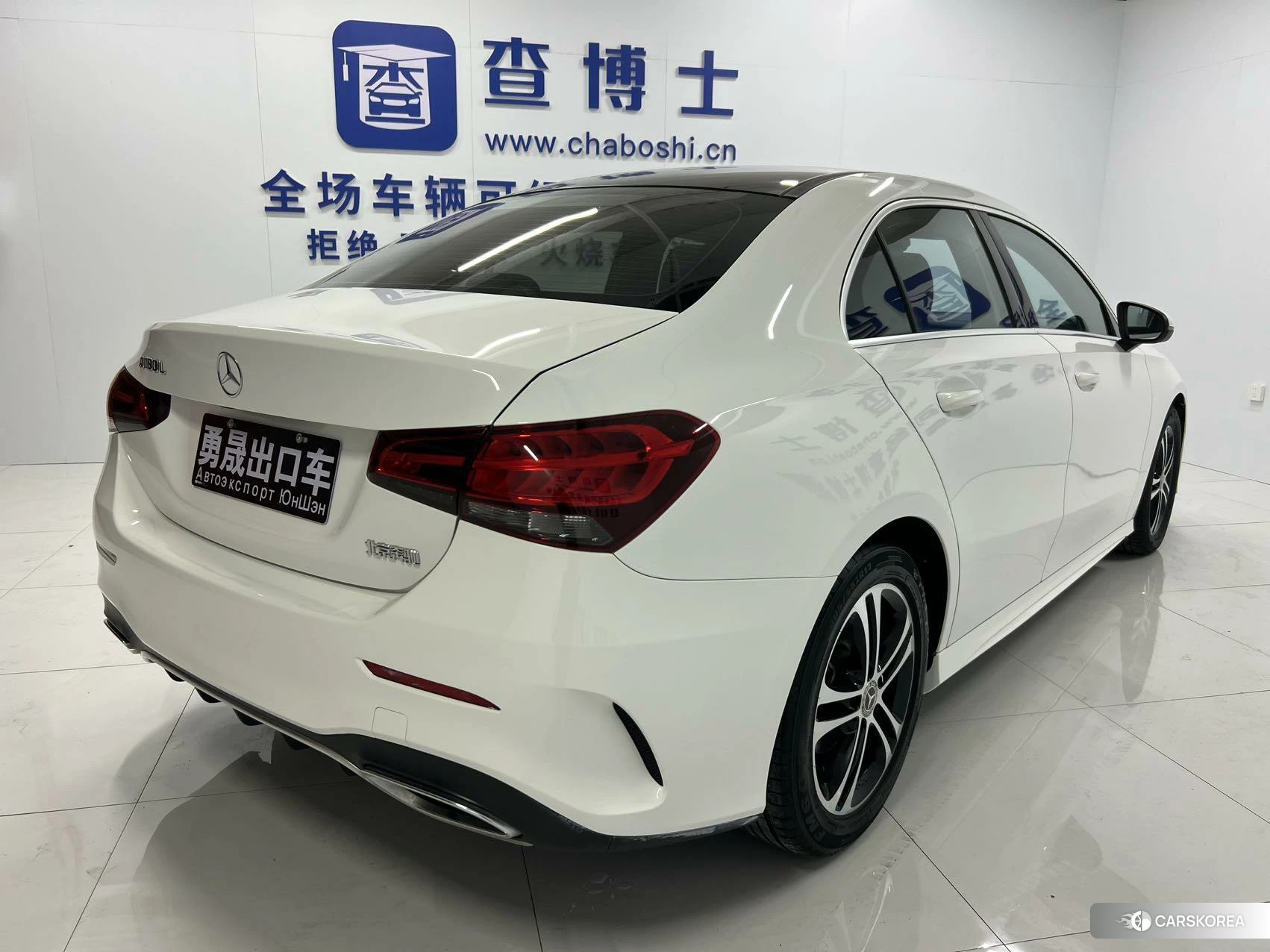 Mercedes-Benz A-Class id 4453938 из Китая 9
