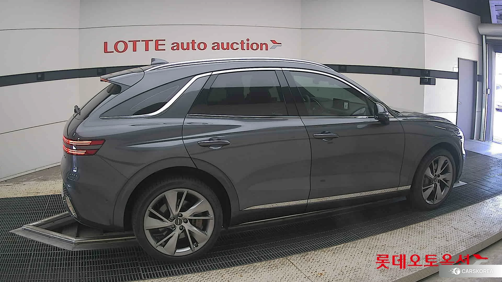 Hyundai GV70 id 4902514 из Кореи 9