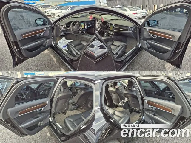 Volvo S90 id 2482286 из Кореи 9