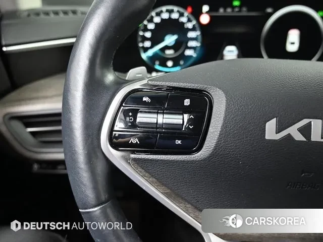 Kia K8 Hybrid id 3746697 из Кореи 9